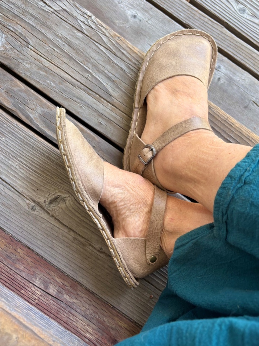 Beautiful Handmade Turkish Shoes - Picture 6 of 16